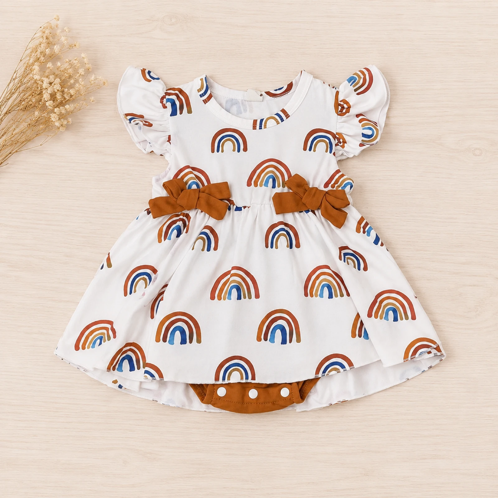 Vestido arcoíris 🌈 – photo 2